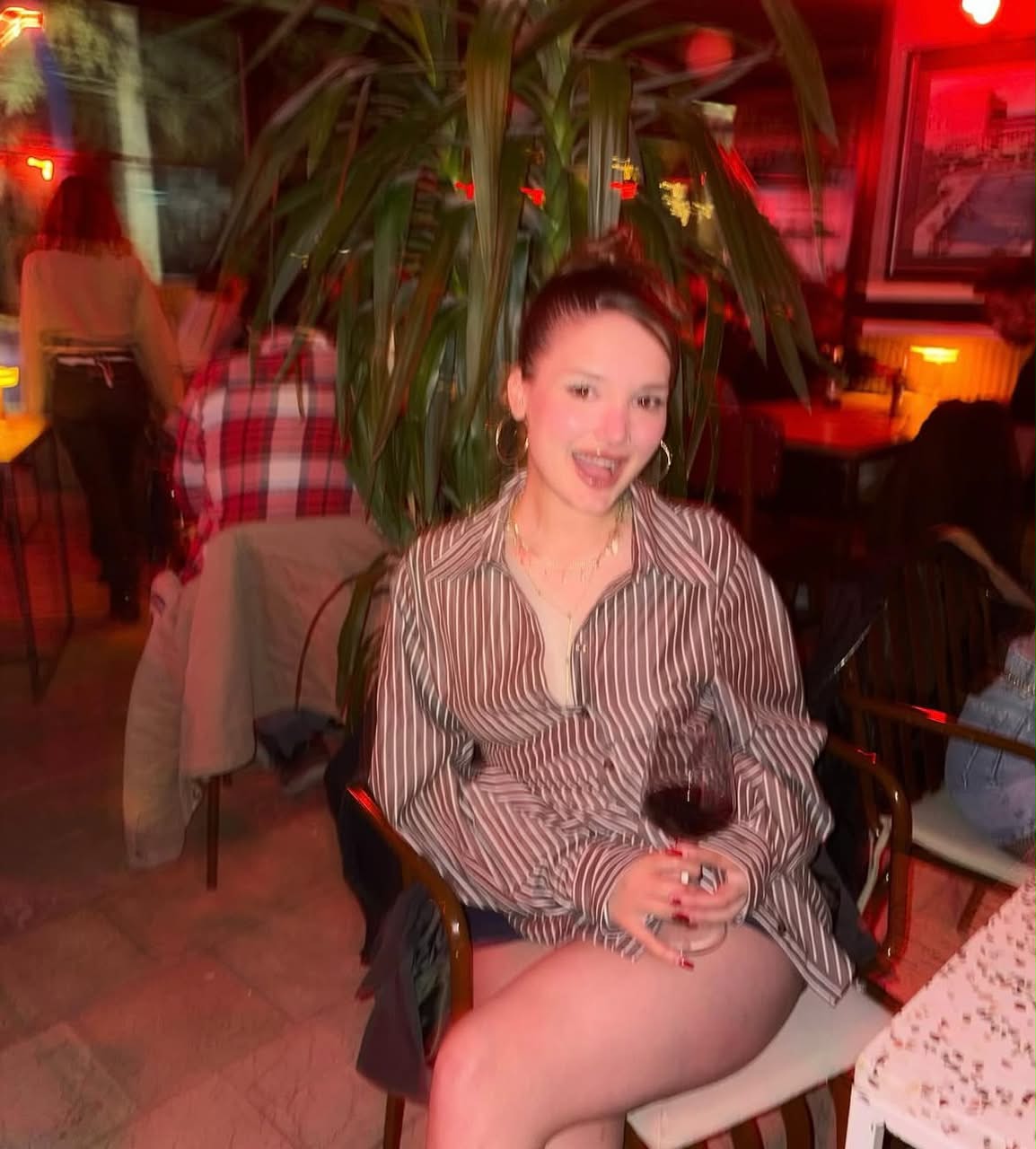 Çataloluk Öğrenci Escort Bayan Hazal