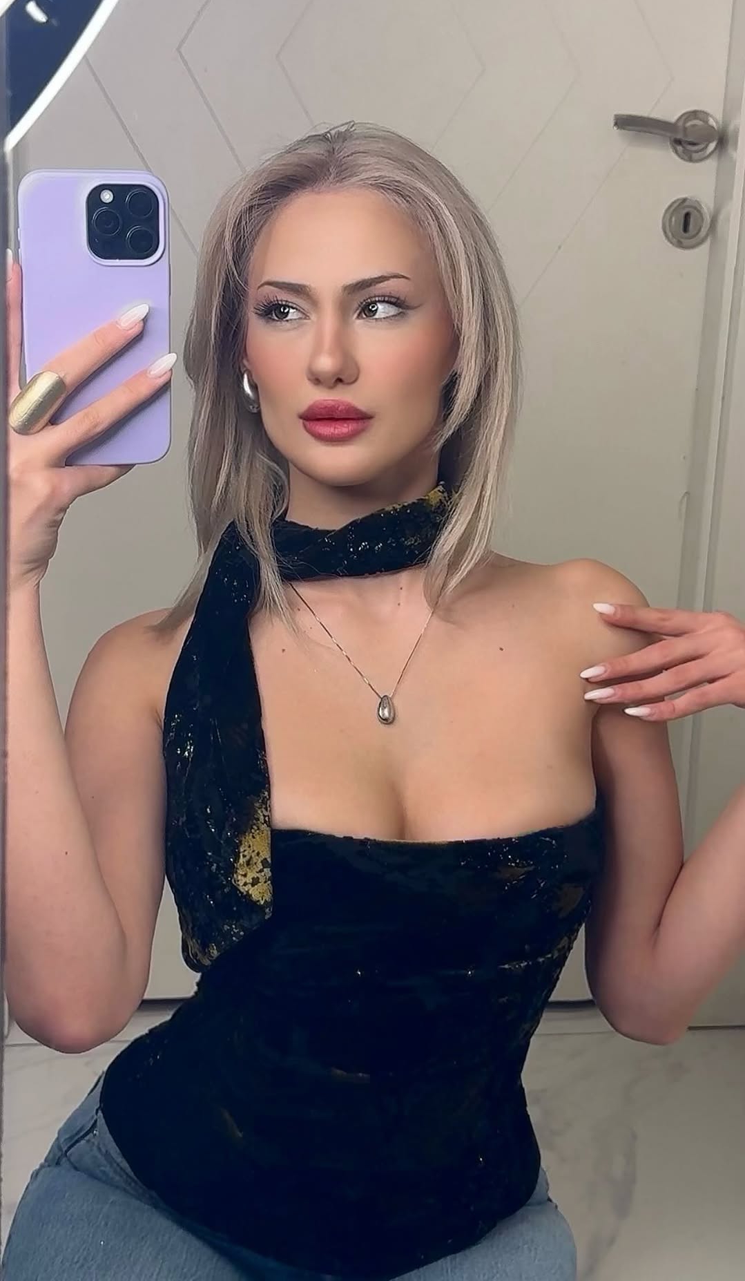 Eğribucak Dürüst Partner Escort Bayan Tülin