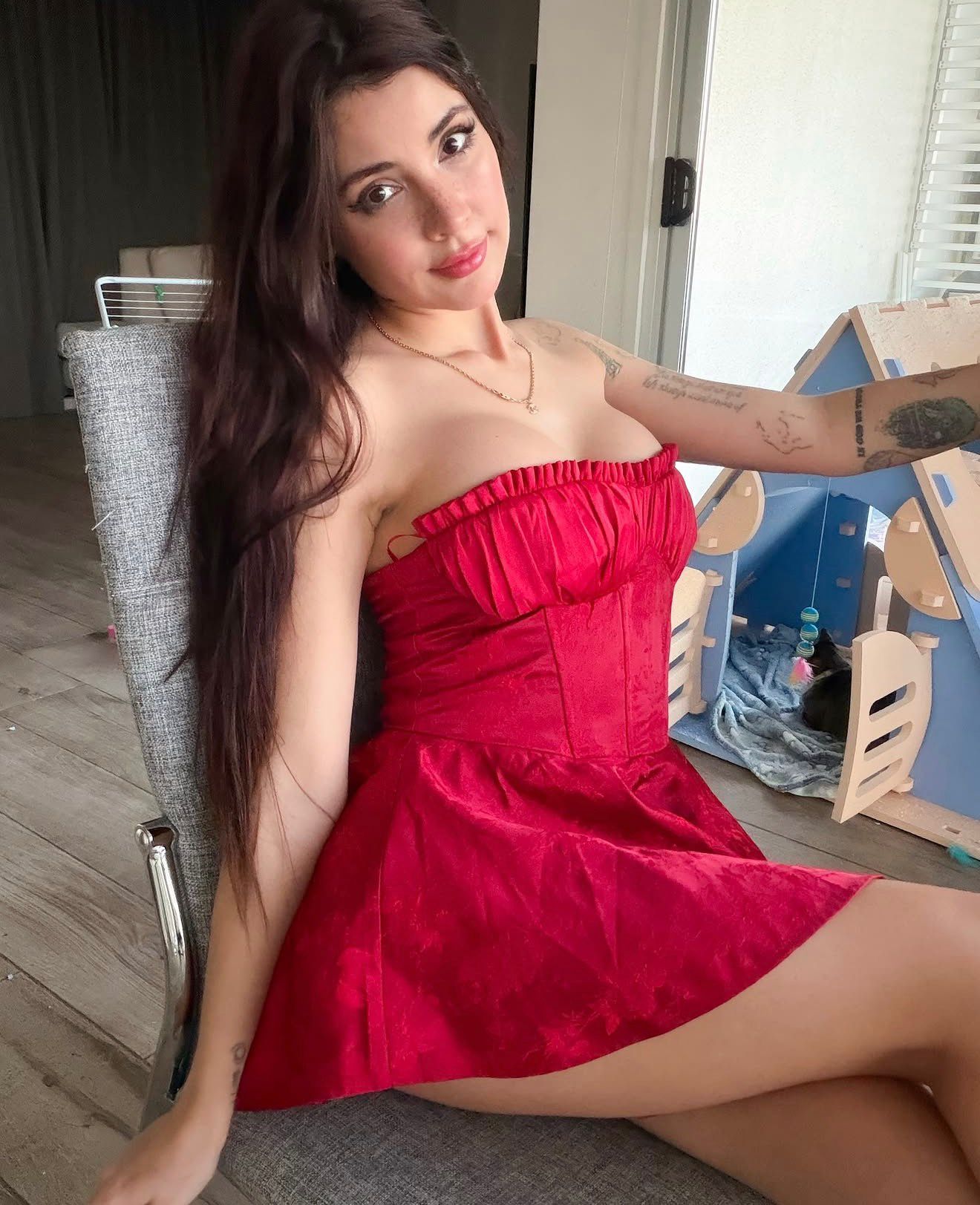 Kaşköy Kadın Escort Mira